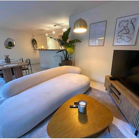 Superbe Appartement Avec Jardin Quart Mazarin エクス＝アン＝プロヴァンス エクステリア 写真
