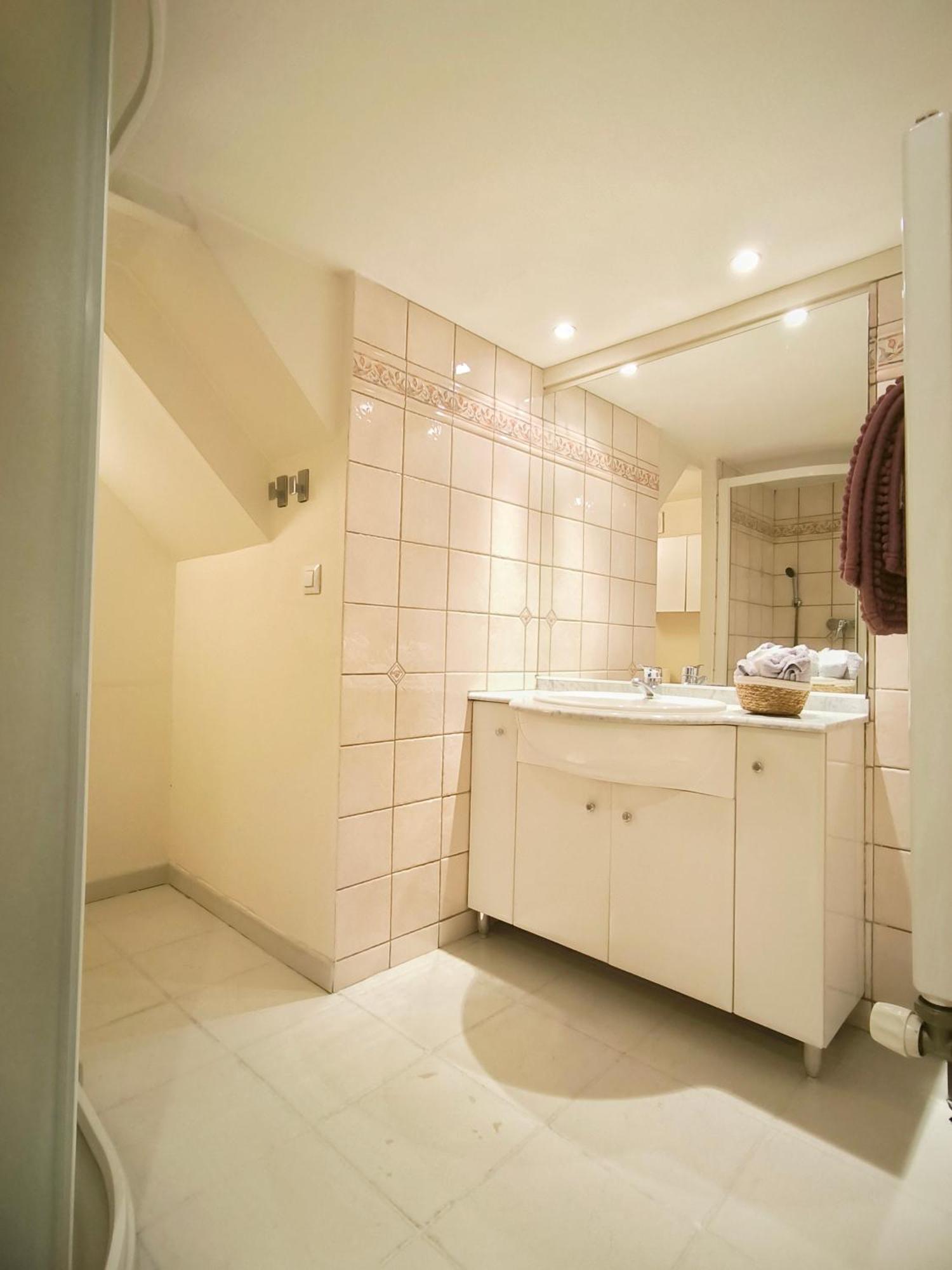 Superbe Appartement Avec Jardin Quart Mazarin エクス＝アン＝プロヴァンス エクステリア 写真
