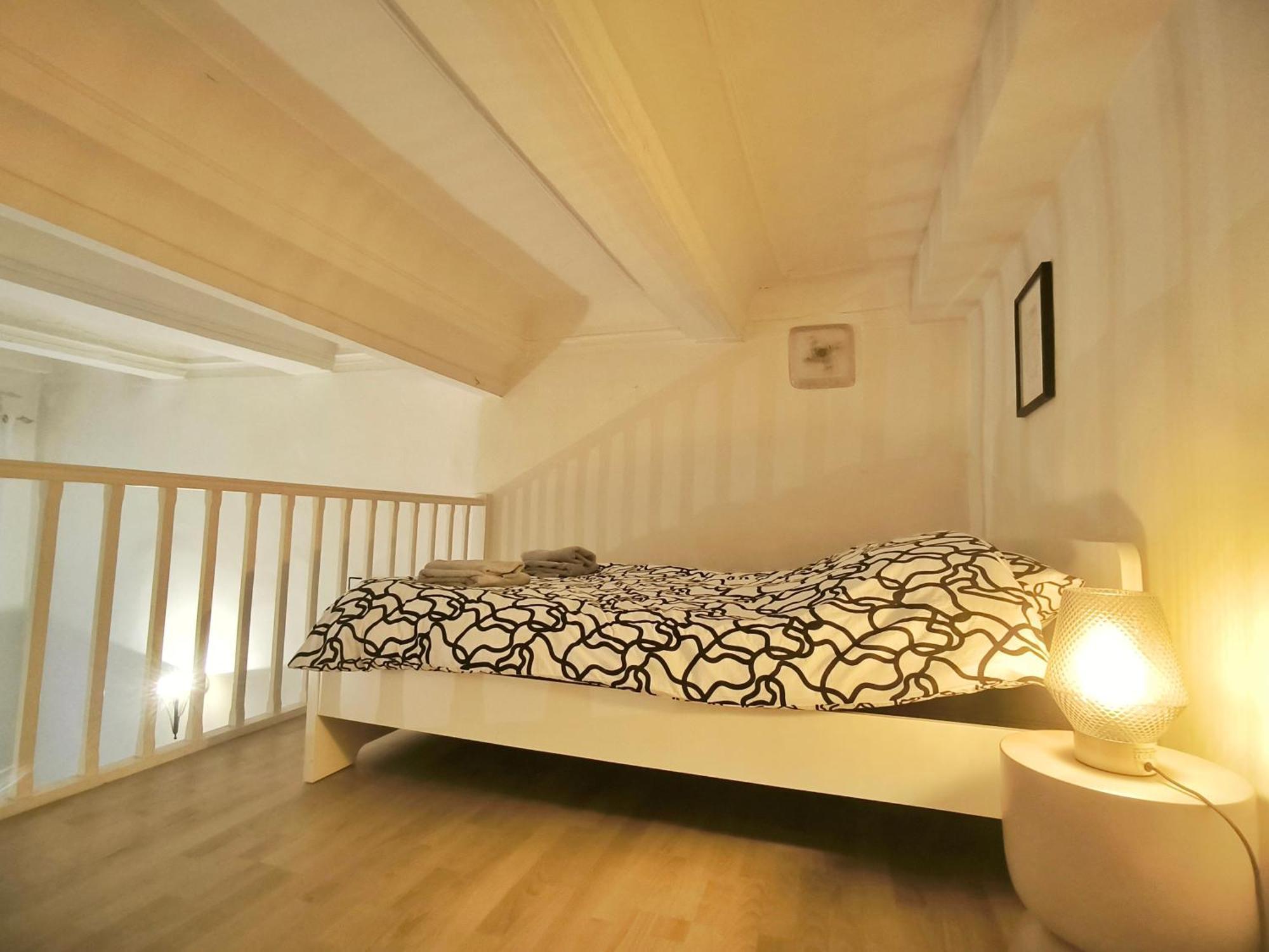 Superbe Appartement Avec Jardin Quart Mazarin エクス＝アン＝プロヴァンス エクステリア 写真