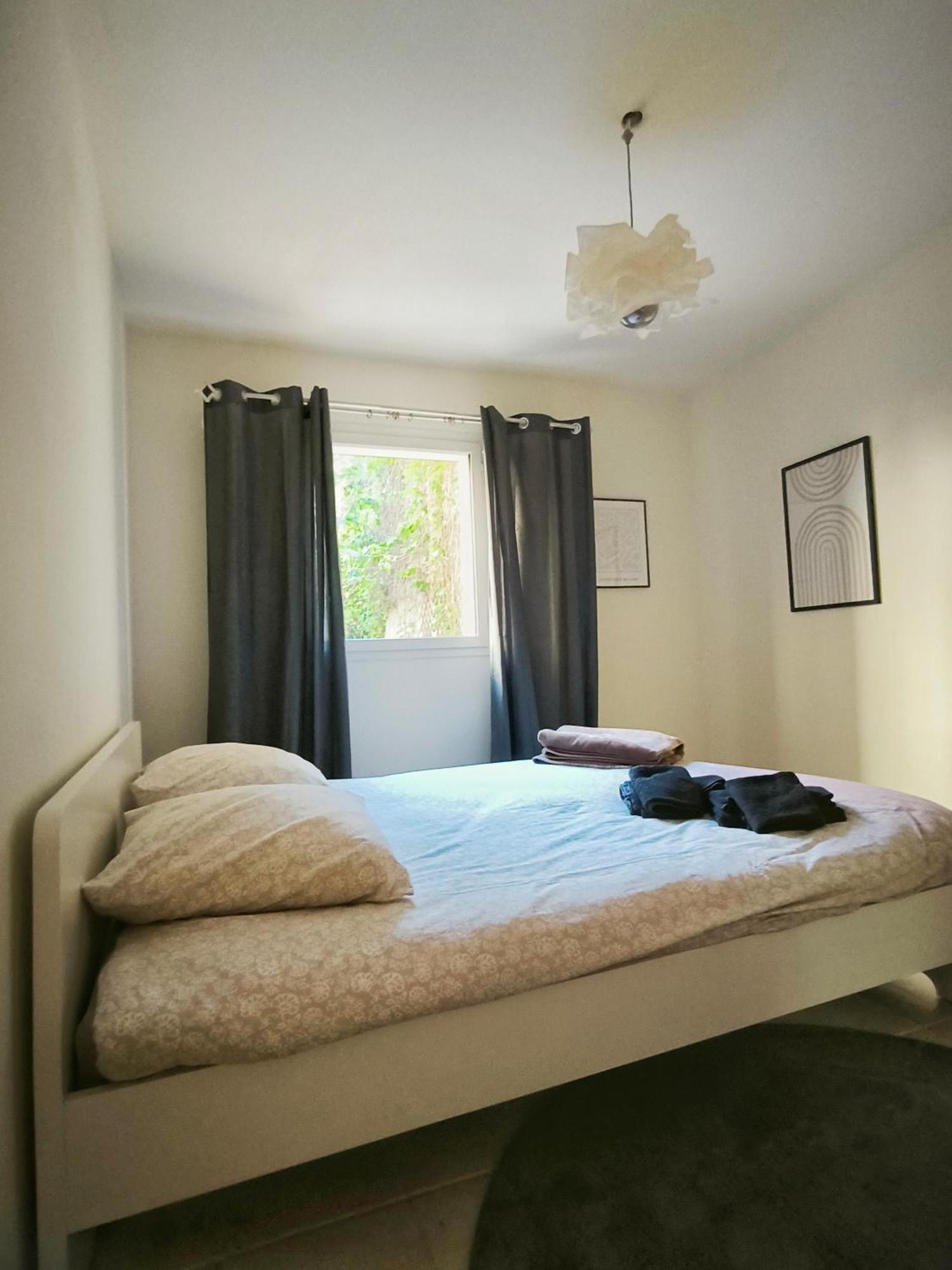 Superbe Appartement Avec Jardin Quart Mazarin エクス＝アン＝プロヴァンス エクステリア 写真
