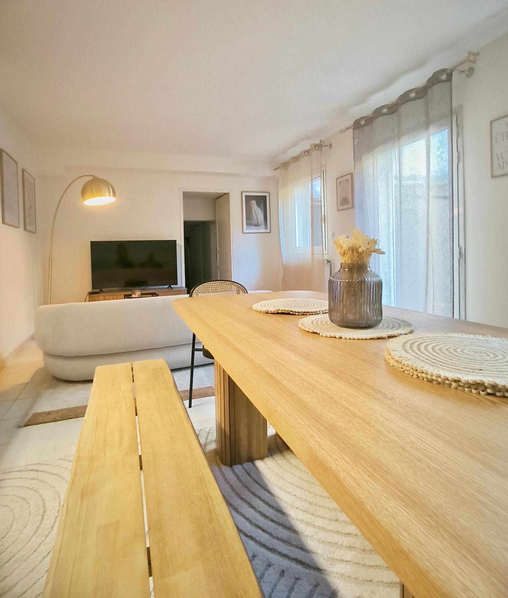Superbe Appartement Avec Jardin Quart Mazarin エクス＝アン＝プロヴァンス エクステリア 写真