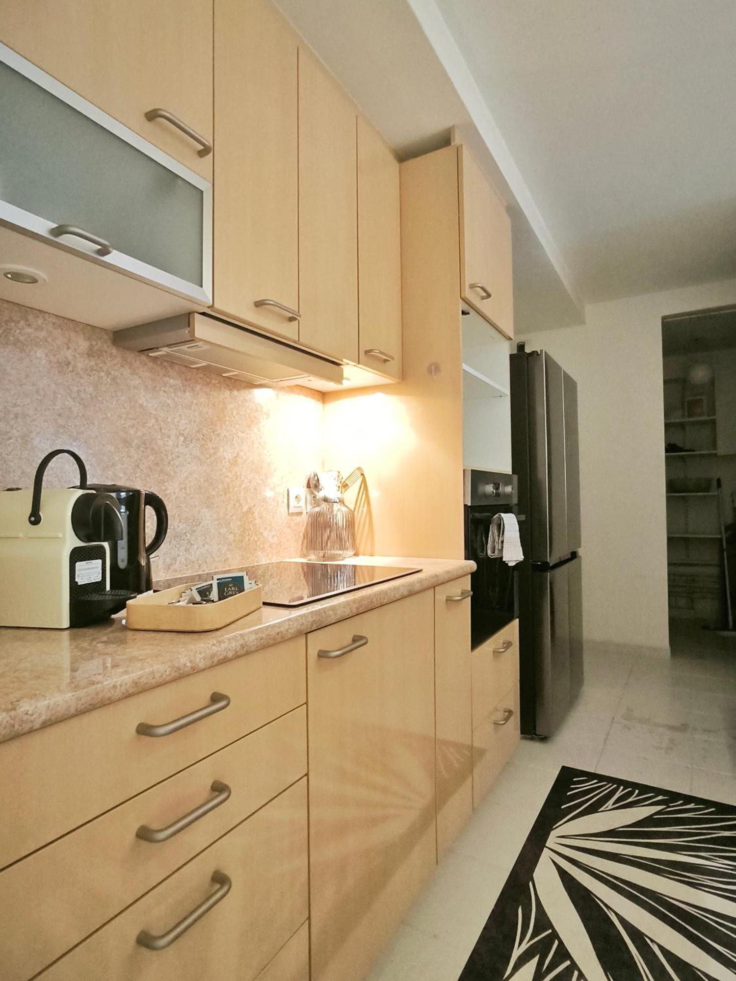 Superbe Appartement Avec Jardin Quart Mazarin エクス＝アン＝プロヴァンス エクステリア 写真