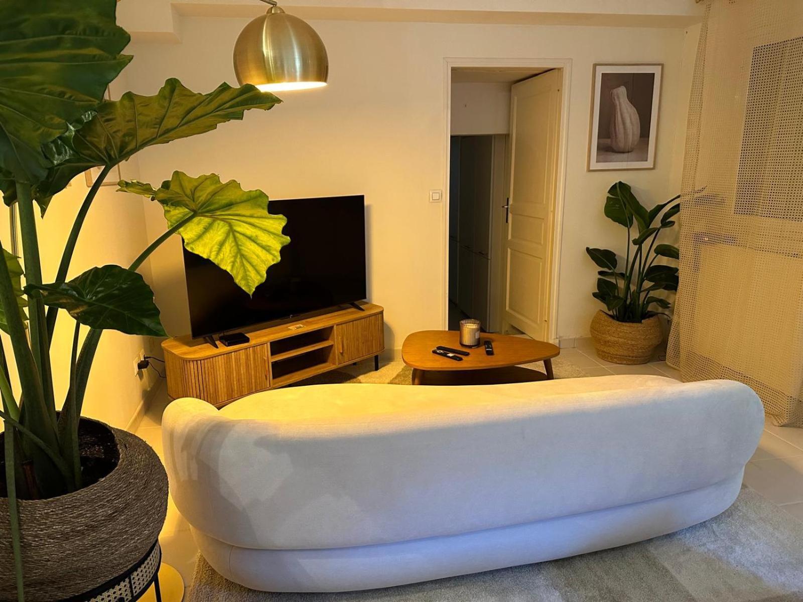 Superbe Appartement Avec Jardin Quart Mazarin エクス＝アン＝プロヴァンス エクステリア 写真