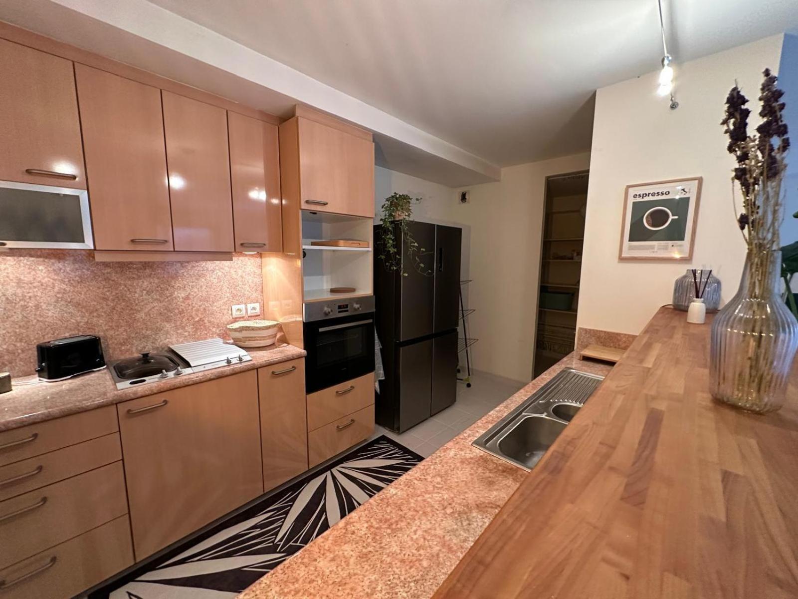 Superbe Appartement Avec Jardin Quart Mazarin エクス＝アン＝プロヴァンス エクステリア 写真