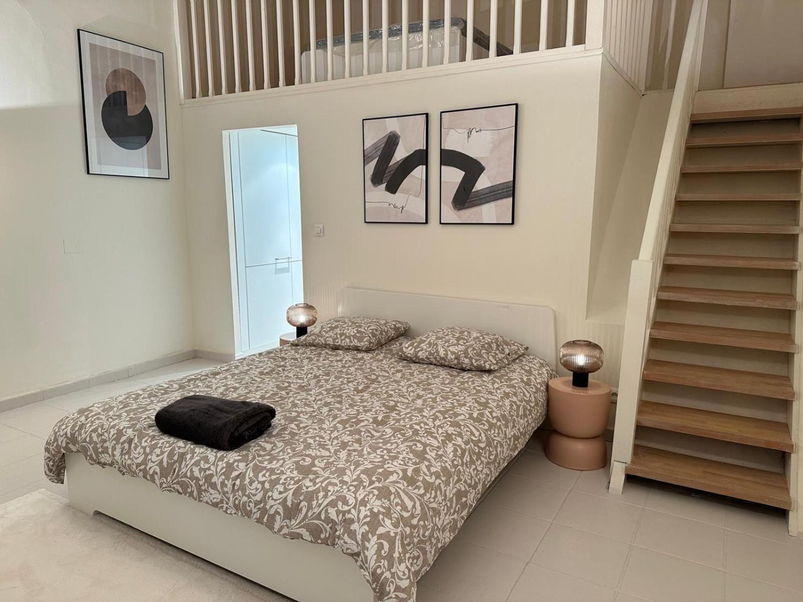 Superbe Appartement Avec Jardin Quart Mazarin エクス＝アン＝プロヴァンス エクステリア 写真
